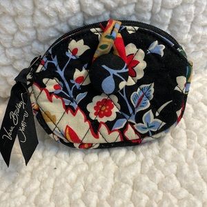 Vera Bradley coin purse